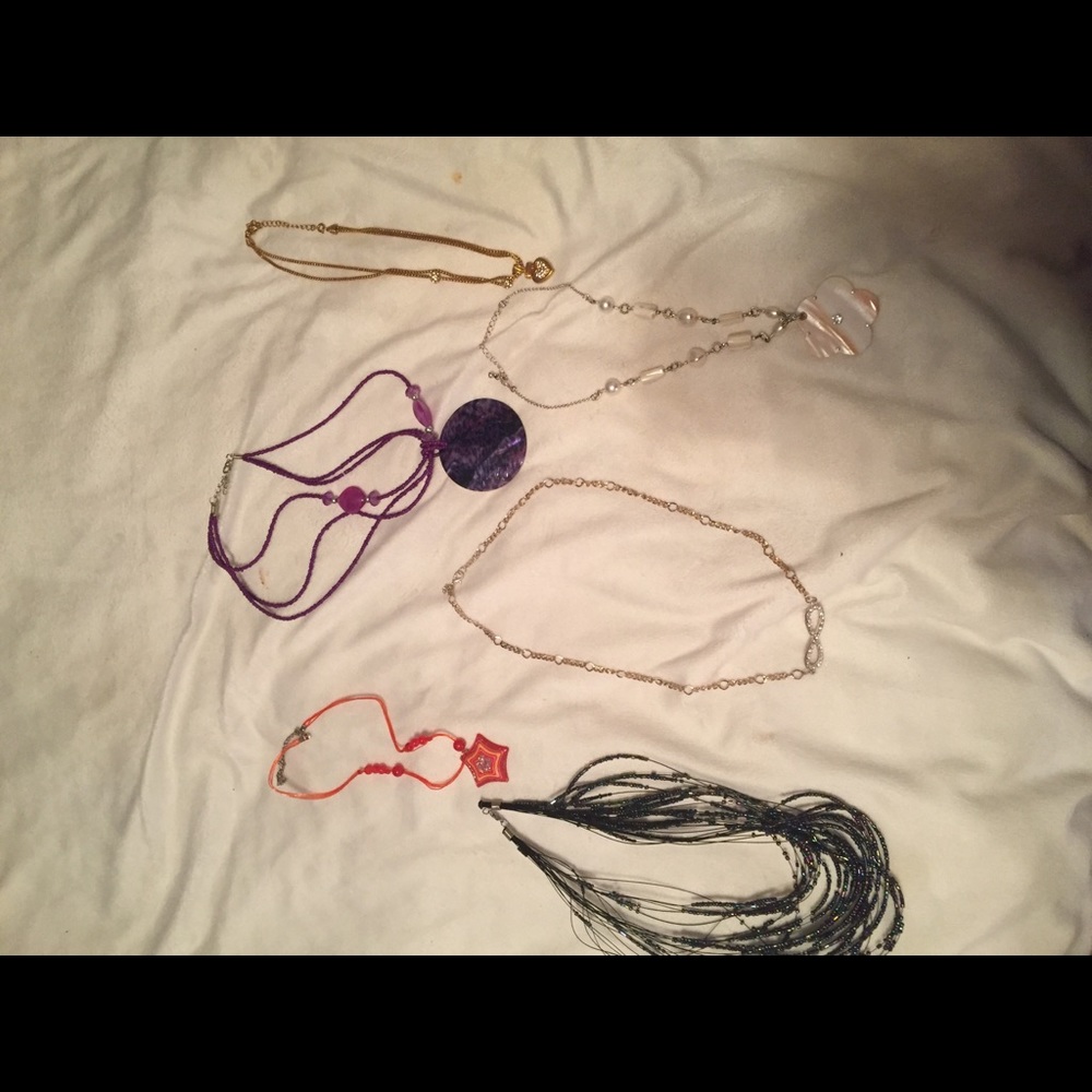 Necklaces